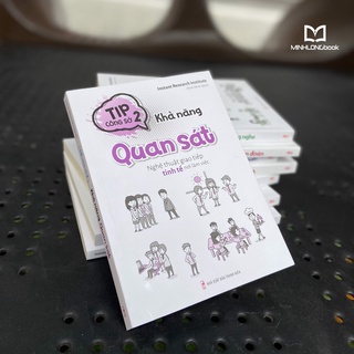 Sách: Tip Công Sở 2 - Khả Năng Quan Sát - TSKN