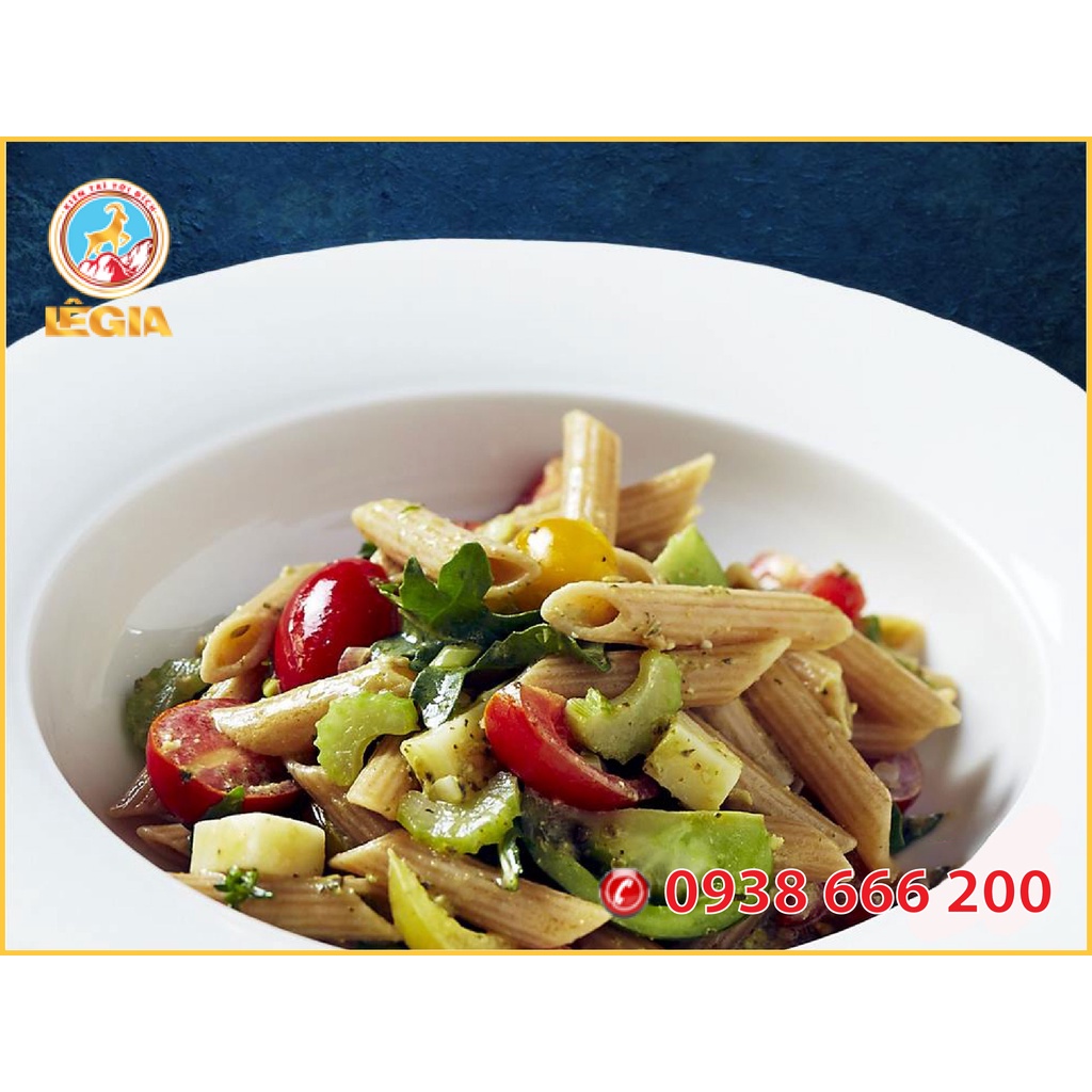 NUI ỐNG XÉO PENNE RIGATE BARILLA HỘP 500G