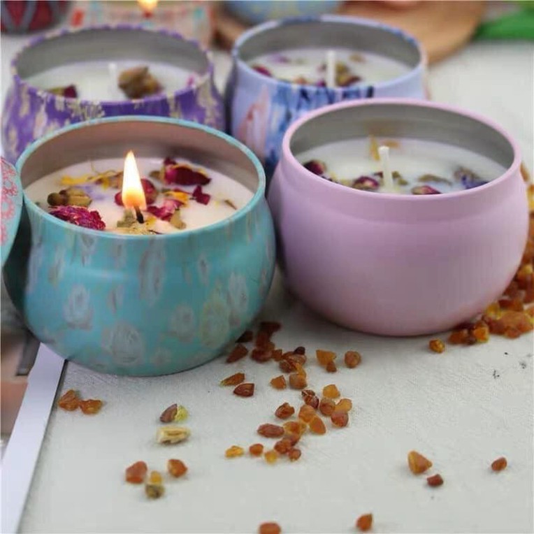 Nến thơm phòng khử mùi tinh dầu thiên nhiên cao cấp - SDGD