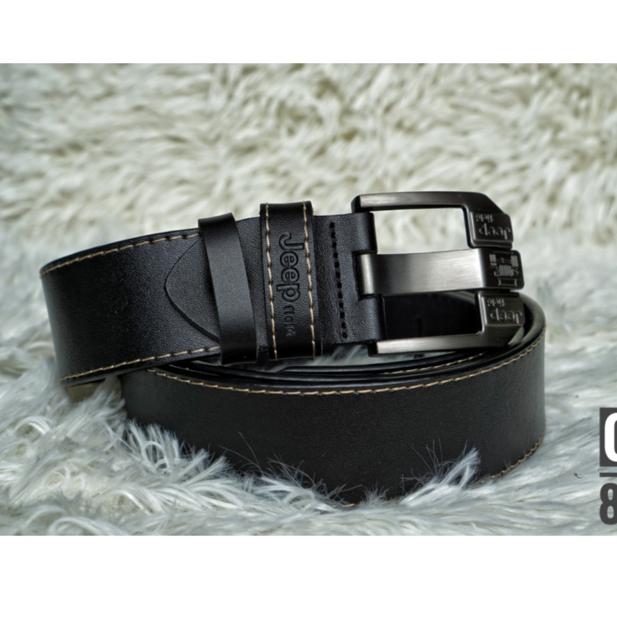 Dây Lưng Da PU Jeep Field