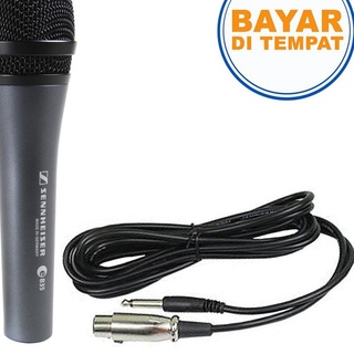 Micro Cài Áo Sennheiser 835/845S Chất Lượng Cao