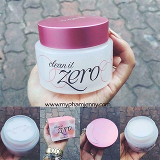Sáp tẩy trang banila co clean it zero cao cao 100ml