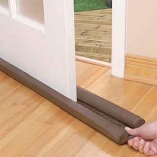 [ ⚡️FLASH SALE⚡️ ] Thanh chắn khe hở chân cửa ( ron chân cửa ) chống gió lùa thoát hơi máy lạnh máy điều hoà