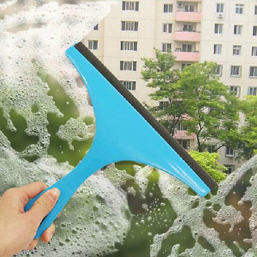 EASYGO Universal Glass Window Wiper Cleaner Nhà tắm Phòng tắm Gương Scraper EG315