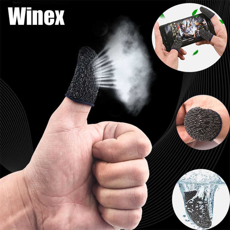 Combo 6 Đôi Găng Tay Cotton Bọc Ngón Chơi Game Thoáng Khí Siêu Thấm Hút Mồ Hôi I Hỗ Trợ Chơi Game Cực Đỉnh | BigBuy360 - bigbuy360.vn