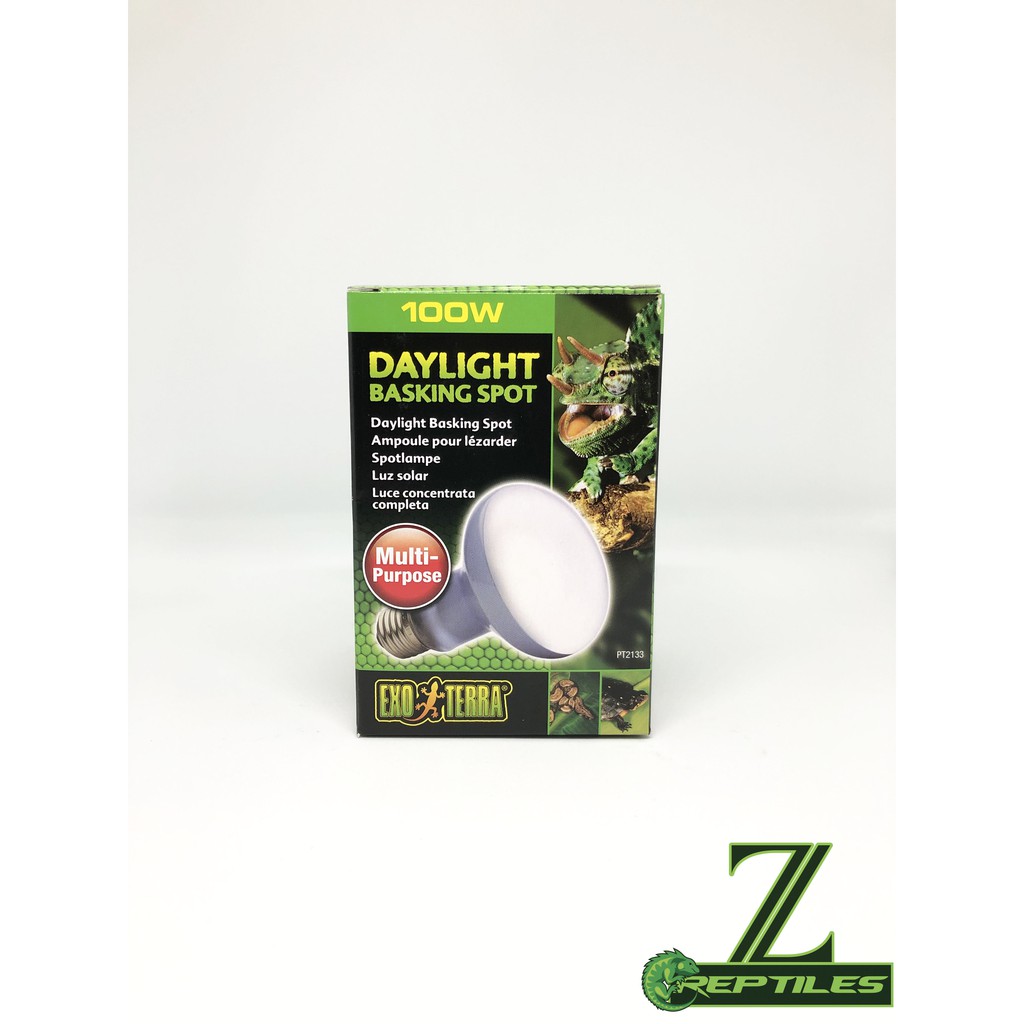 Đèn UVA ExoTerra Daylight Basking Spot 100W