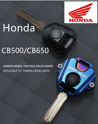 Vỏ bảo vệ chìa khóa dùng cho xe Honda Cb500 Cb650 Cb42