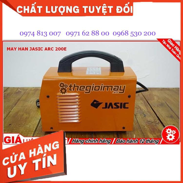 Máy hàn Jasic ARC 200E GIÁ CỰC SHOK