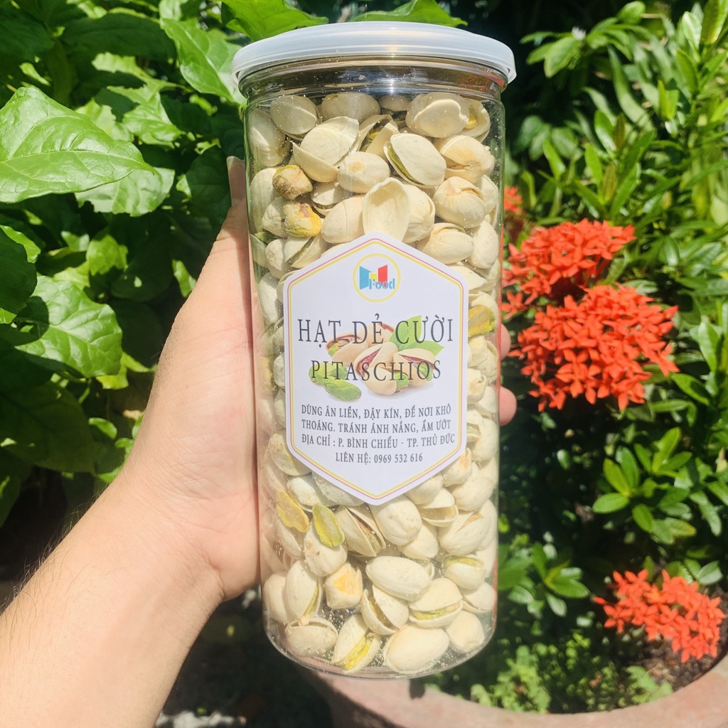 [ LON 500.gram ] Hạt Dẻ Cười - HẠT DẺ SẤY CHÍN