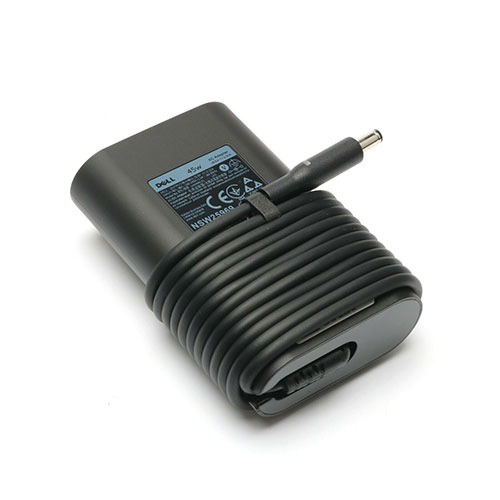 Sạc Laptop Dell 19.5V - 3.34A - 65W- Ovan- đầu kim bé ( 4.5mm x 3.0mm)