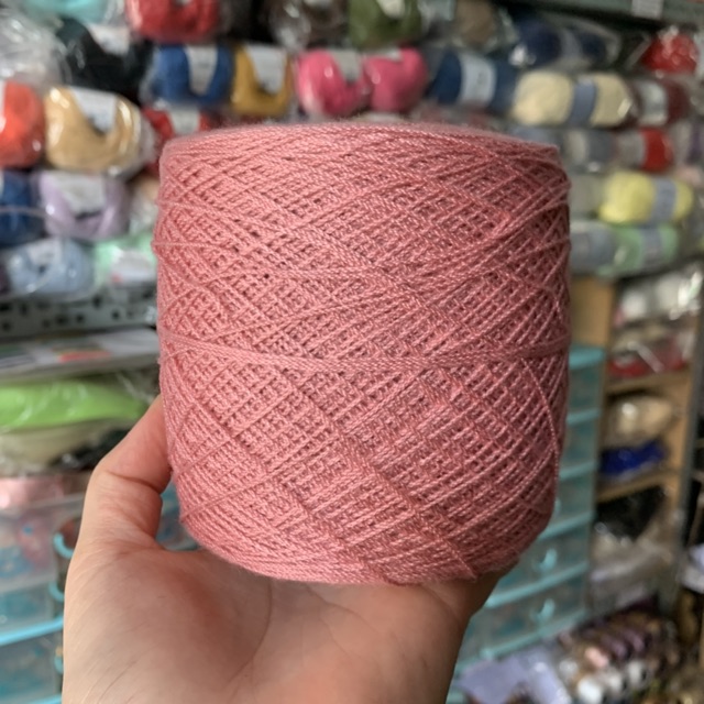 Sợi Sahasin Thái Lan 0.8mm (cuộn 200gr)