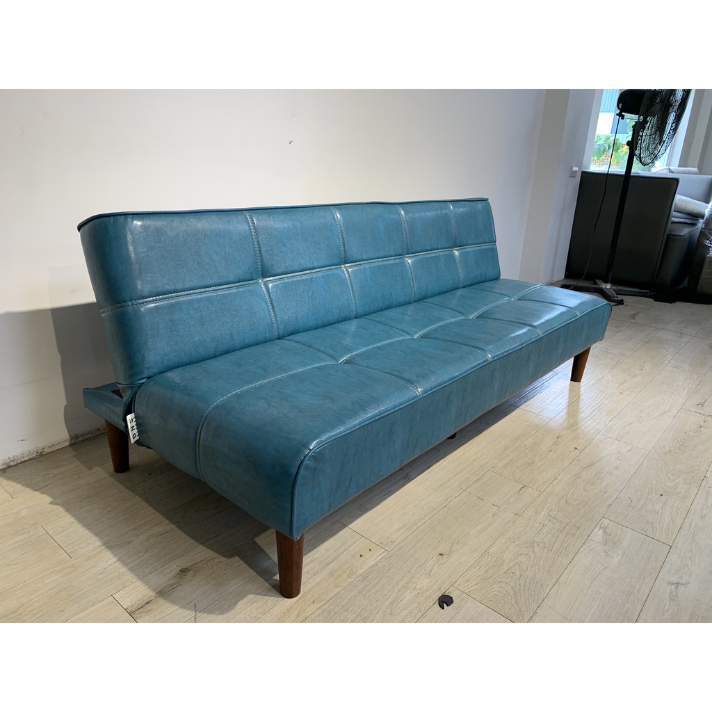 Sofa giường Đa năng BNS-2021D-Xanh Ngọc 170*86*35cm Sofa Bed·