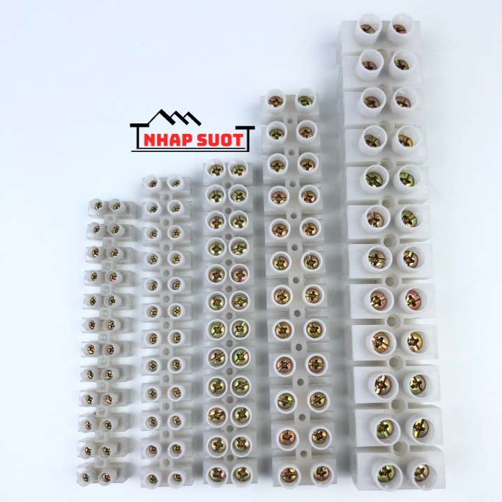Thanh Cầu Nối Điện EKIT 6A 10A 15A 30A 60A