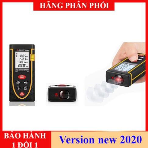 ✔️ Thước Đo Khoảng Cách Bằng Tia Laser SNDWAY SW-M50 Máy Đo Đa Năng - Bảo Hành 3 Tháng  - 1 Đổi 1