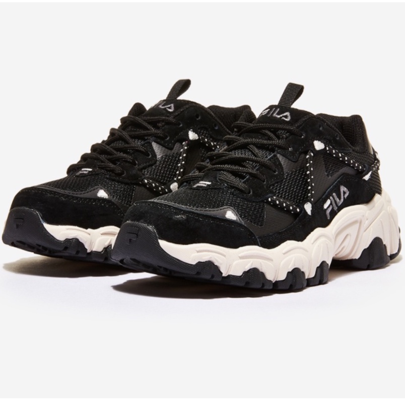 Giày Sneaker Thể Thao Nam Nữ Fila Fluid chính hãng 100%