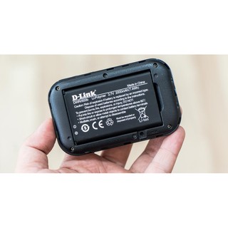 Bộ phát Wifi từ sim 4G D-Link DWR-932C