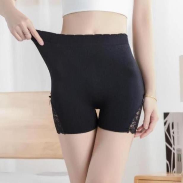 Quần Đùi Bảo Hộ Mặc Váy Cho Nữ