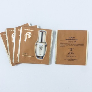 Kem lót hoa hiên cao cấp nay có dạng gói tiện lợi