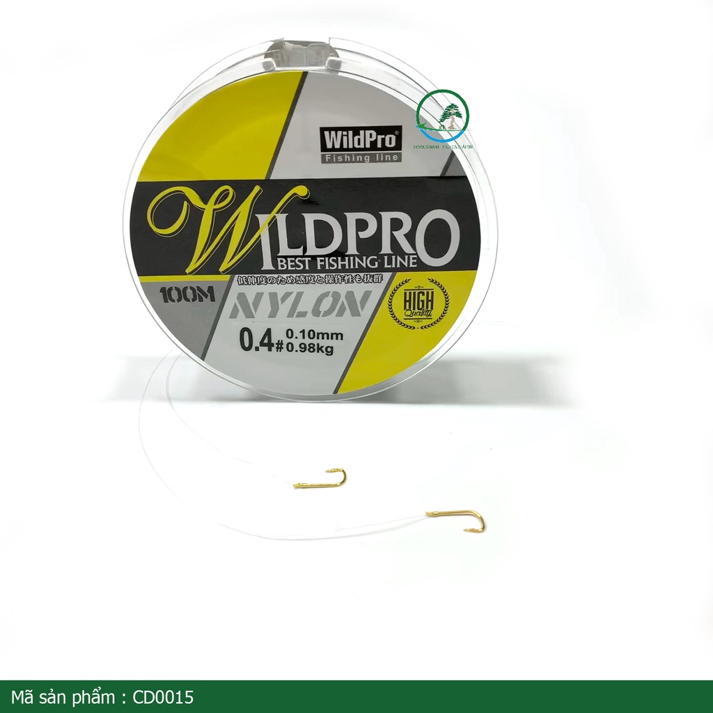 Thẻo câu cá CD0015