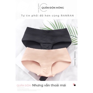 Quần độn mông thông hơi cạp thấp cao cấp