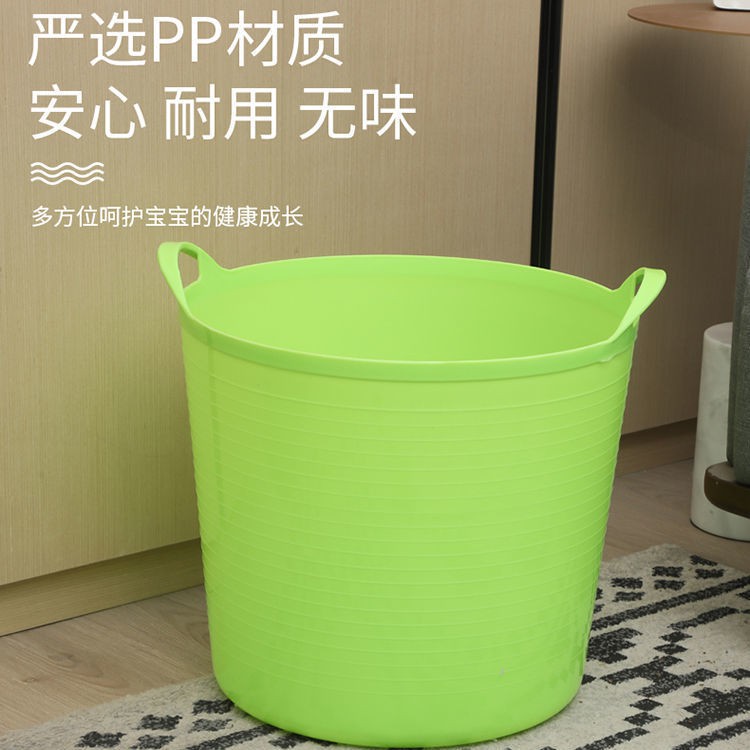 Bồn Tắm Bằng Nhựa Dày Hai Cách Dùng Tiện Dụng Cho Bé | BigBuy360 - bigbuy360.vn