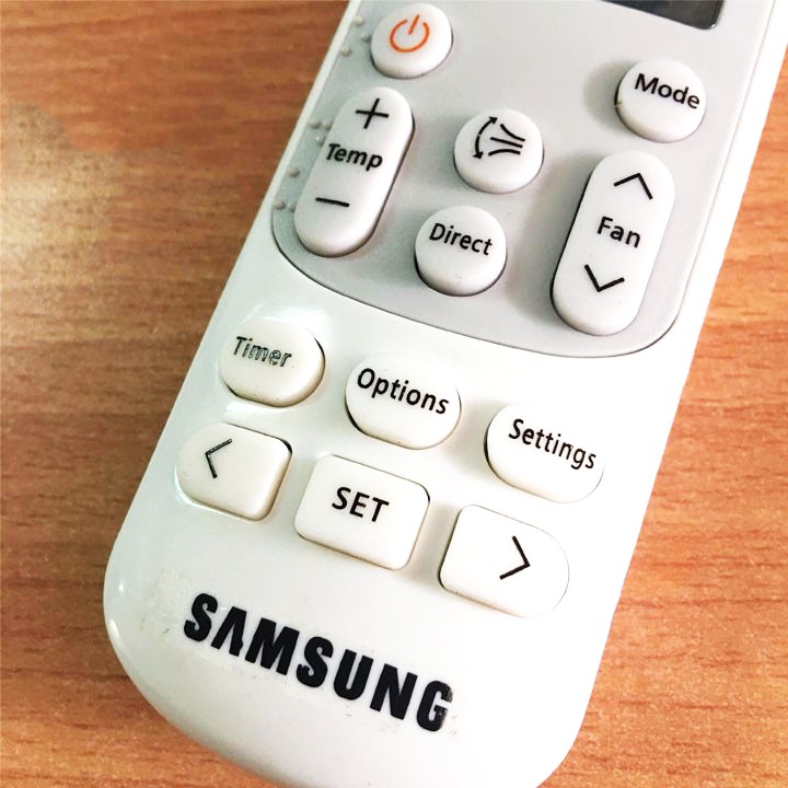 Điều Khiển remote điều hoà máy lạnh SAMSUNG đa năng cho các dòng SAMSUNG điều hoà