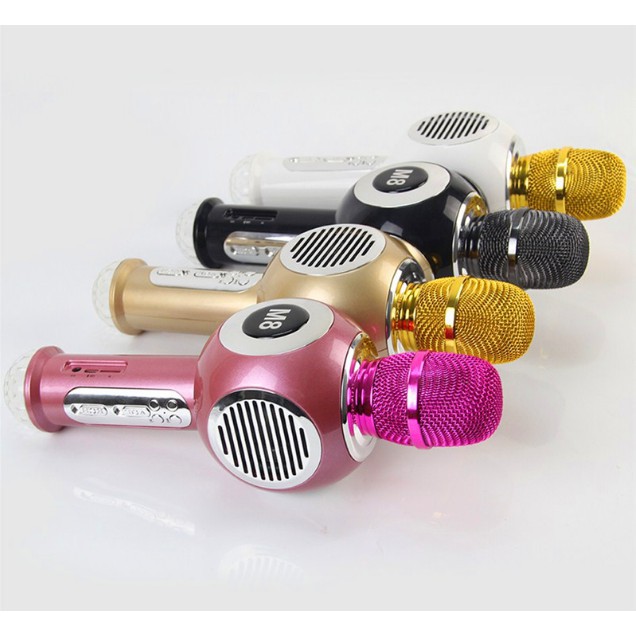 Micro Karaoke Bluetooth M8