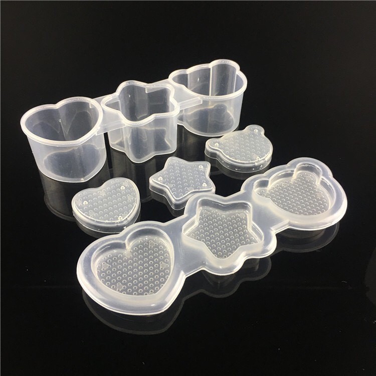 Khuôn tạo hình đồ ăn  𝑭𝒓𝒆𝒆𝒔𝒉𝒊𝒑  Set 3 khuôn tạo hình đồ ăn dặm cho bé