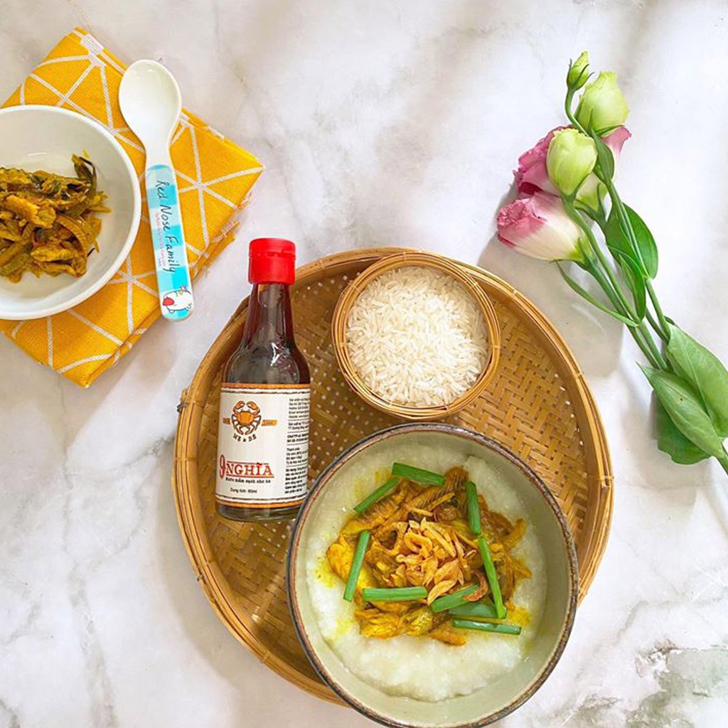 Nước mắm cho bé ăn dặm  - CS Baby