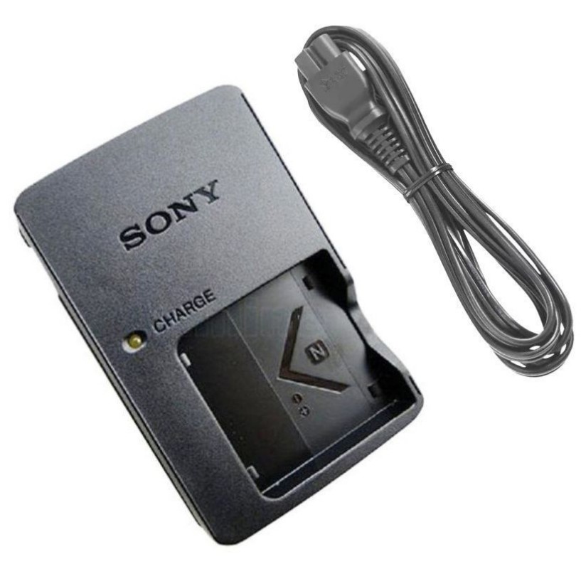 [Mã 55ELSALE1 giảm 7% đơn 300K] Bộ 1 pin 1 sạc máy ảnh cho Sony NP-BN1