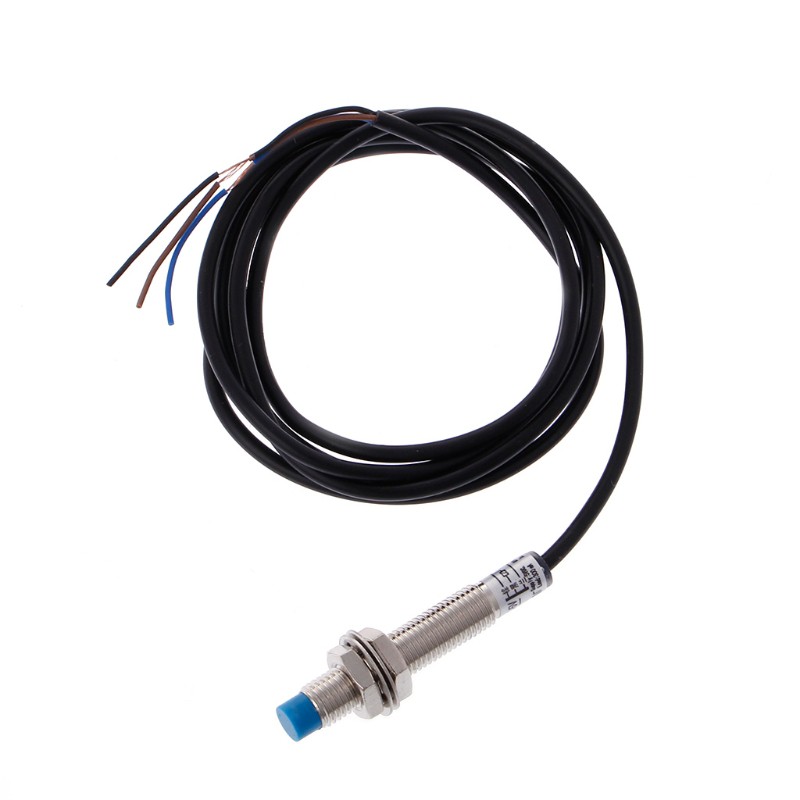 Công tắc cảm biến tiệm cận M8 2mm Dc 5v Npn Lj8A3-2-Z/ Bx-5V