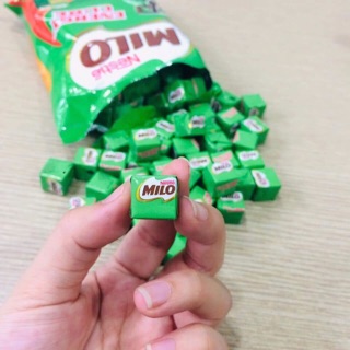 Kẹo Milo Energy Cube