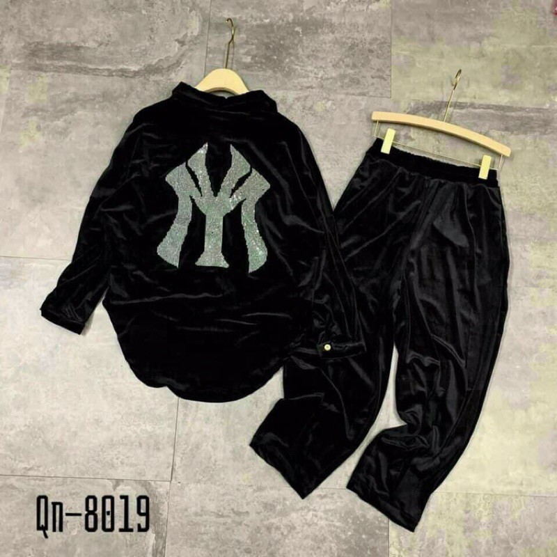 Set nhung đính đá có hai kiểu siêu hot hit