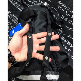 Túi Santiago Duffel Bag Black
