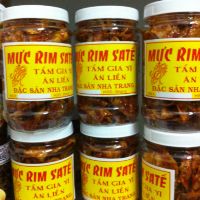 Combo 5 mực rim nguyên con ( 1kg)