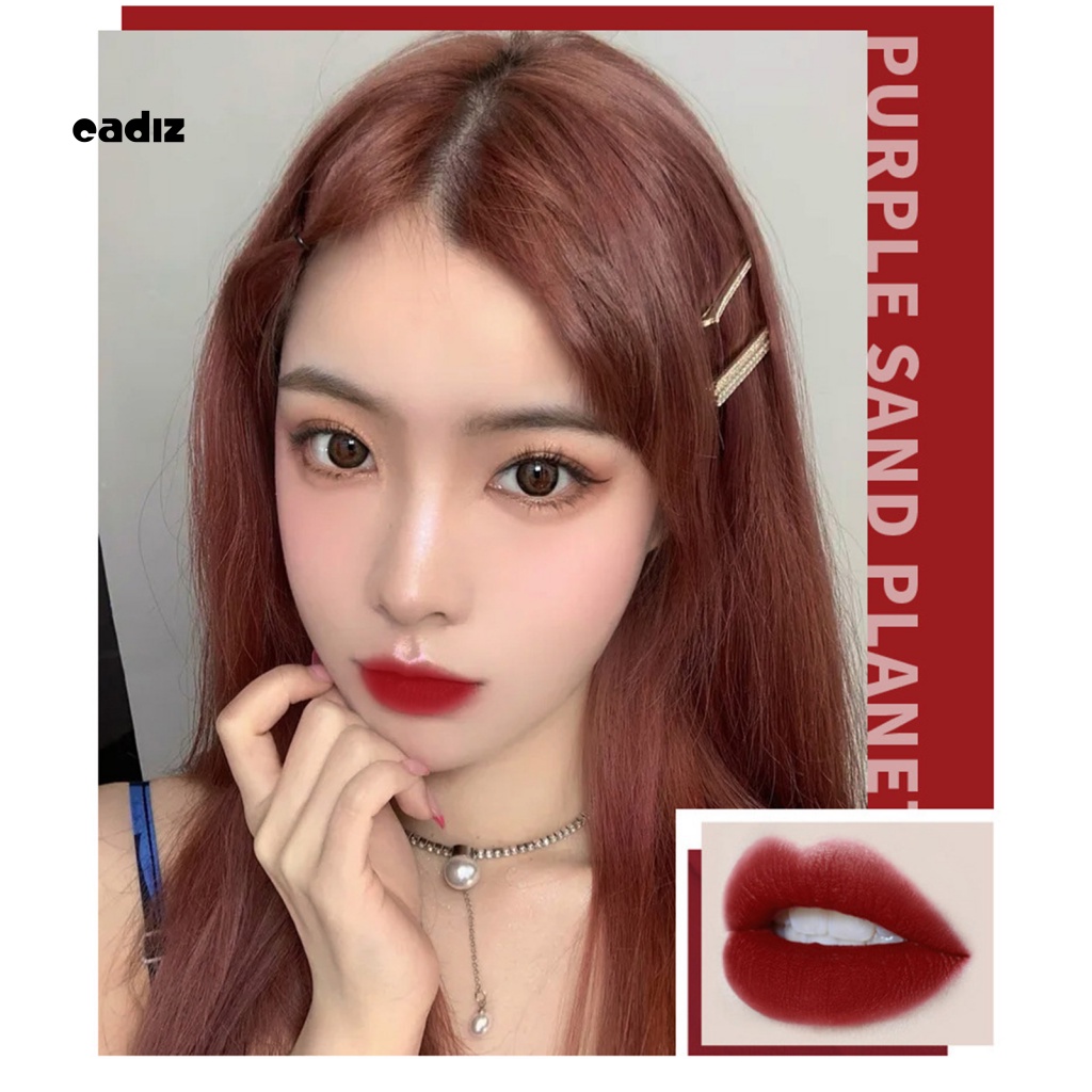 Son Môi Hai Công Dụng Cho Màu Lâu Trôi Kháng Nước Và Dưỡng Ẩm Môi Cho Nữ