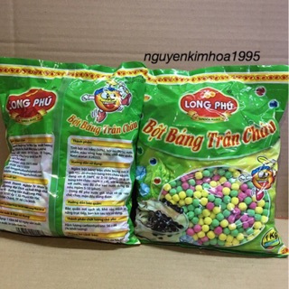 Trân Châu Long Phú Màu 1KG