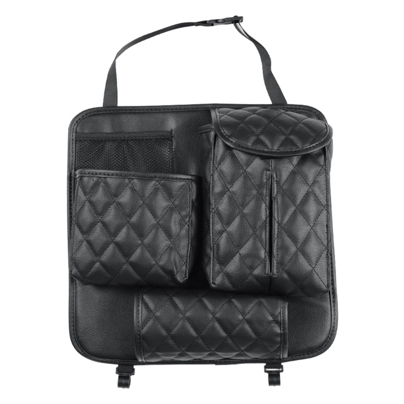 Túi Đựng Dù / Đồ Dùng Nhiều Ngăn Gắn Sau Lưng Ghế Tiết Kiệm Không Gian Siêu Bền Tiện Dụng