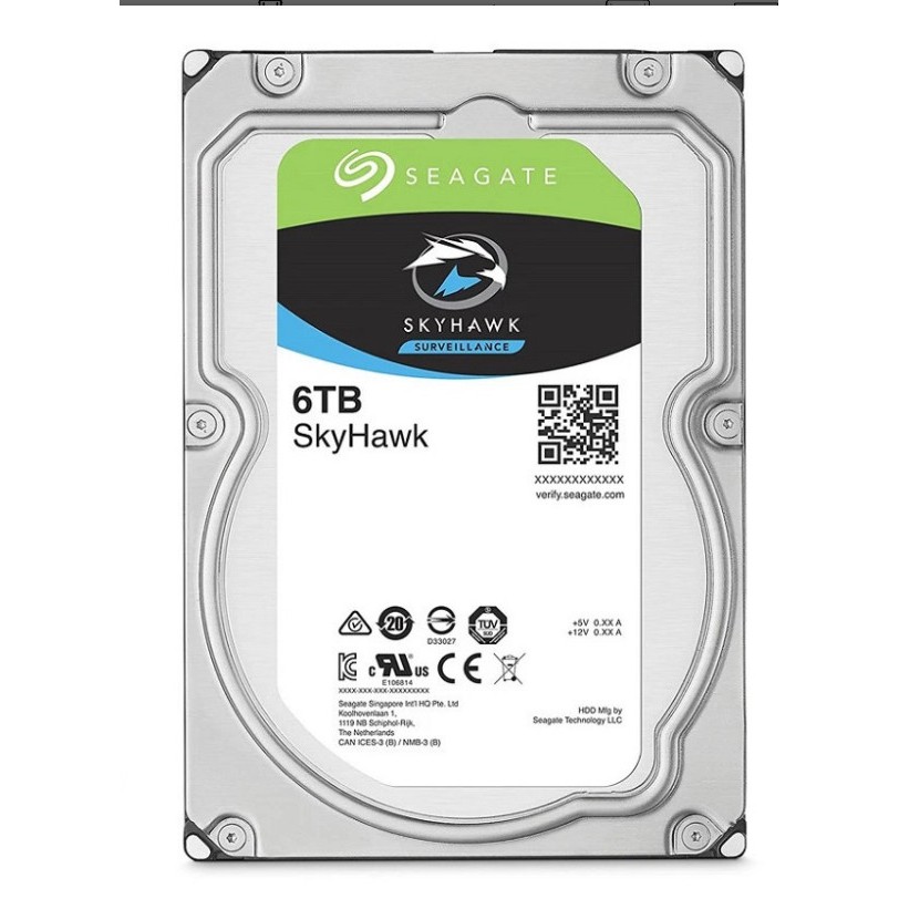 Ổ cứng HDD 6TB, 8TB, 10TB new..ổ cứng máy tính hdd 6tb, 8tb, 10tb mới