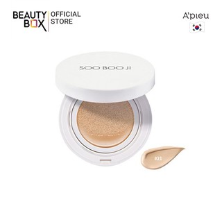 Phấn Nước A'Pieu Soobooji Cushion SPF50+/PA+++ 14g