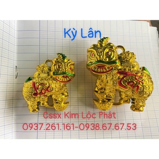 10 cái KỲ LÂN TÀI LỘC NHỎ VÀ LỚN