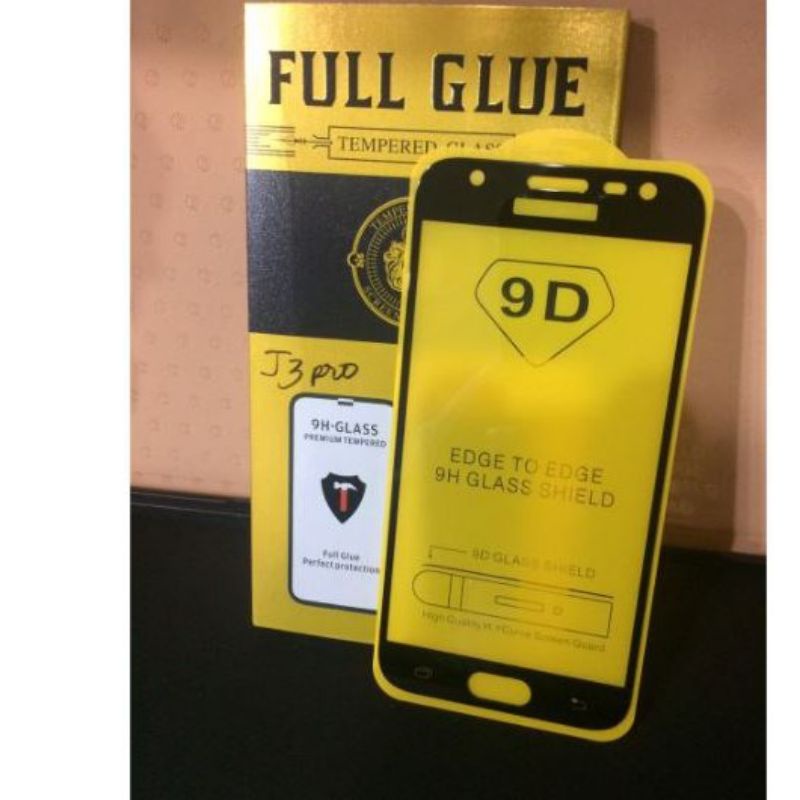 Kính cường lực 9D Full màn hình Samsung J2 PRIME J7 PRIME J7 PRO J3 PRO