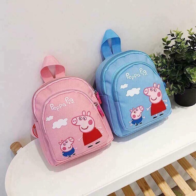 Balo peppa pig kid