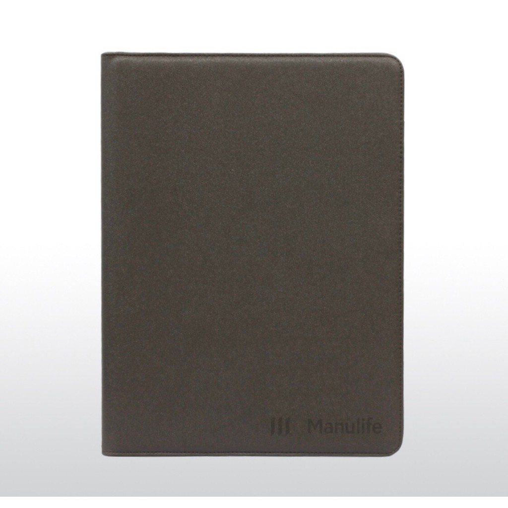 BÌA DA ĐỰNG HỢP ĐỒNG BẢO HIỂM MANULIFE VIP