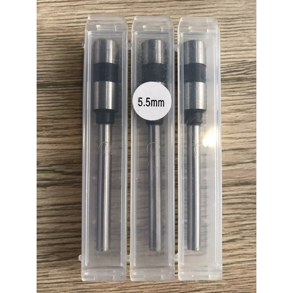 Mũi khoan giấy Trung Quốc 2.5mm, 3mm, 4mm, 5mm, 6mm, 7mm, 8mm rẻ, bền, đẹp