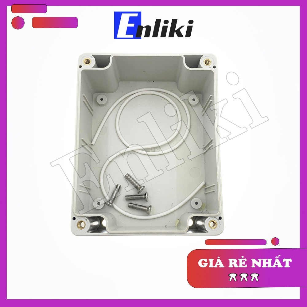 Hộp Nhựa ABS  115x90x55mm