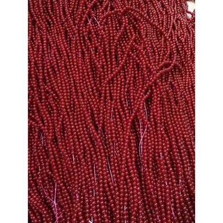 Cườm ngọc trai 4mm 100g