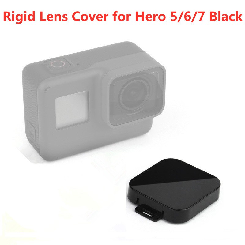 Nắp Nhựa Bảo Vệ Ống Kính Máy Ảnh Gopro Hero 5 Hero 6 Hero 7