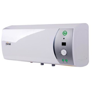 Bình nóng lạnh Ferroli Verdi SI 15L tráng bạc, kháng khuẩn