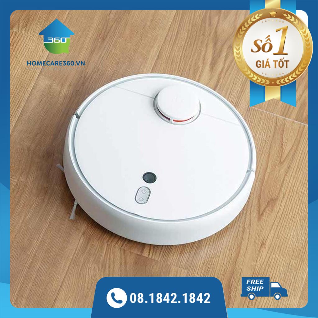 Robot Hút Bụi Xiaomi Mi Robot Vacuum 1S Mới 100%